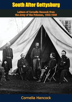 South After Gettysburg (eBook, ePUB) - Hancock, Cornelia