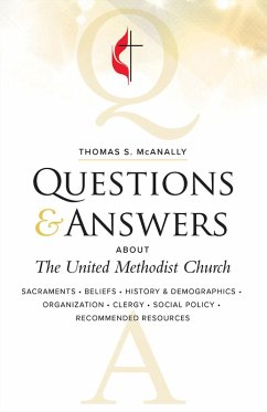 Questions & Answers About The United Methodist Church, Revised (eBook, ePUB)