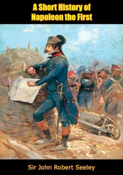 Cover Short History of Napoleon the First (eBook, ePUB)