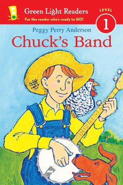 Chuck's Band (eBook, ePUB) - Anderson, Peggy Perry