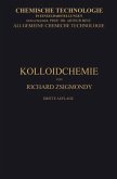 Kolloidchemie Ein Lehrbuch (eBook, PDF)