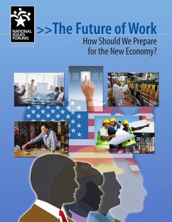 Future of Work (eBook, PDF) - Yarrow, Andy