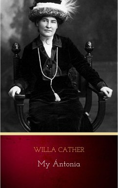 My Ántonia (eBook, ePUB) - Cather, Willa