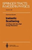 Inelastic Scattering of X-Rays with Very High Energy Resolution (eBook, PDF)
