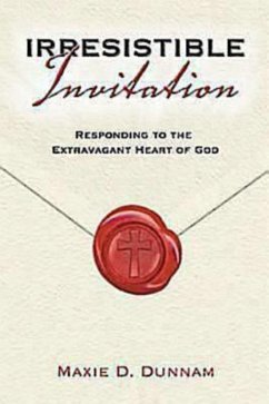 Irresistible Invitation 40 Day Reading Book (eBook, ePUB)