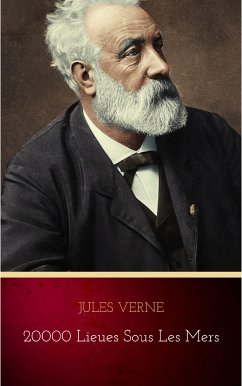 20000 lieues sous les mers (eBook, ePUB) - Verne, Jules