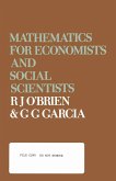 Mathematics for Economists and Social Scientists (eBook, PDF)