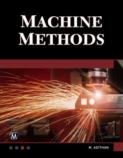 Machine Methods (eBook, ePUB) - Adithan