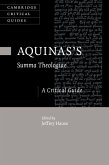 Aquinas's Summa Theologiae (eBook, ePUB)