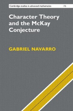 Cover Character Theory and the McKay Conjecture (eBook, PDF)