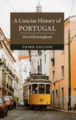 Concise History of Portugal (eBook, PDF) - Birmingham, David