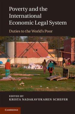 Cover Poverty and the International Economic Legal System (eBook, PDF)