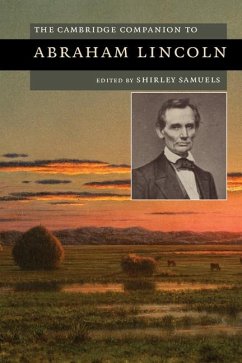 Cambridge Companion to Abraham Lincoln (eBook, ePUB)