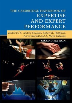 Cover Cambridge Handbook of Expertise and Expert Performance (eBook, ePUB)
