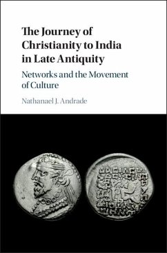 Cover Journey of Christianity to India in Late Antiquity (eBook, ePUB)