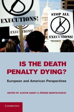 Is the Death Penalty Dying? (eBook, ePUB)