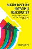 Boosting Impact and Innovation in Higher Education (eBook, ePUB)