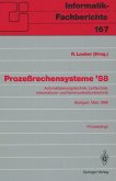 Prozeßrechensysteme '88 (eBook, PDF)