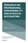 Research on Professional Responsibility and Ethics in Accounting (eBook, PDF)