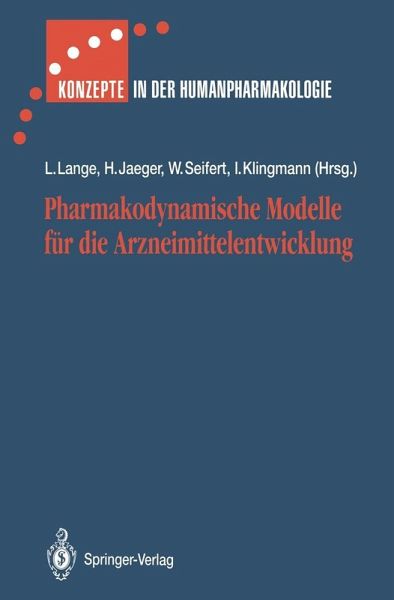 Pharmakodynamische Modelle für die Arzneimittelentwicklung (eBook, PDF)