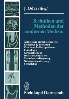 Techniken und Methoden der modernen Medizin (eBook, PDF) - Odar, J.