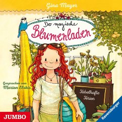 Fabelhafte Ferien / Der magische Blumenladen Bd.8 (MP3-Download) - Mayer, Gina