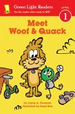 Meet Woof and Quack (eBook, ePUB)