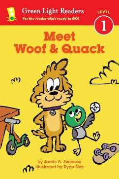 Cover Meet Woof and Quack (eBook, ePUB)
