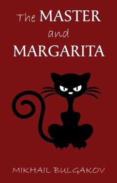 Cover Master and Margarita (eBook, ePUB)