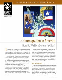 Cover Immigration in America (eBook, PDF)
