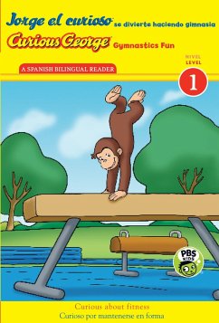 Jorge el curioso se divierte haciendo gimnasia/Curious George Gymnastics Fun (eBook, ePUB) - Rey, H. A.