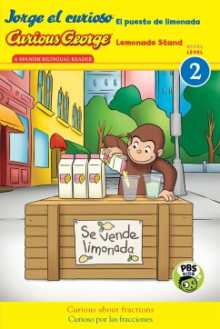 Cover Jorge el curioso El puesto de limonada / CG Lemonade Stand (CGTV reader) (eBook, ePUB)