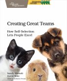 Creating Great Teams (eBook, ePUB)