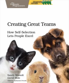 Cover Creating Great Teams (eBook, ePUB)
