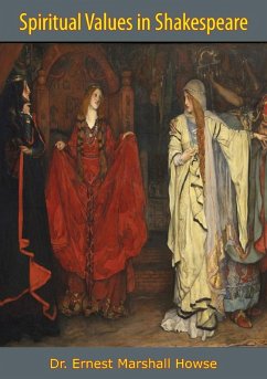Cover Spiritual Values in Shakespeare (eBook, ePUB)