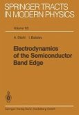 Electrodynamics of the Semiconductor Band Edge (eBook, PDF)