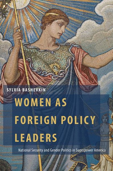 Women as Foreign Policy Leaders (eBook, ePUB)