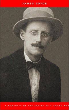 A Portrait of the Artist as a Young Man (eBook, ePUB) - Joyce, James