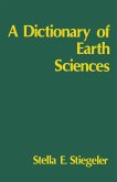 A Dictionary of Earth Sciences (eBook, PDF)