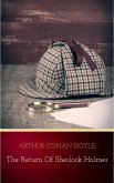 The Return of Sherlock Holmes (eBook, ePUB)