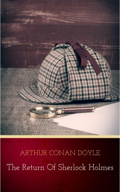 The Return of Sherlock Holmes (eBook, ePUB) - Conan Doyle, Arthur