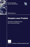 Akzeptanz neuer Produkte (eBook, PDF)