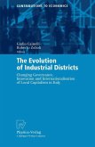 The Evolution of Industrial Districts (eBook, PDF)