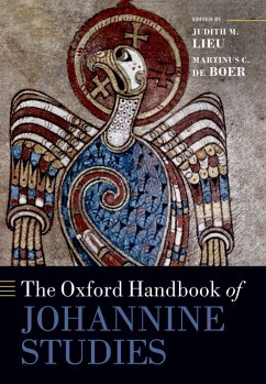 The Oxford Handbook of Johannine Studies (eBook, ePUB)
