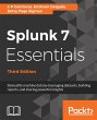 Splunk 7 Essentials, Third Edition... - Bild 1