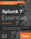 Splunk 7 Essentials, Third Edition (eBook, ePUB)