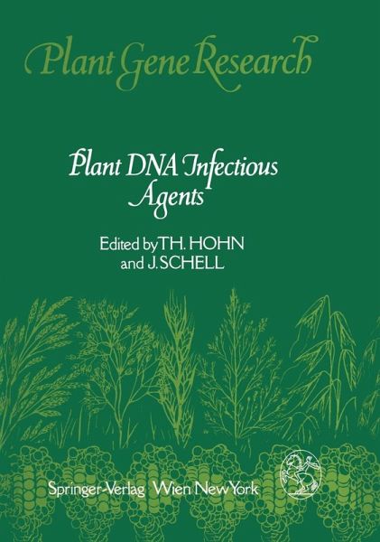 Plant DNA Infectious Agents (eBook, PDF) Plant DNA Infectious Agents (eBook, PDF)