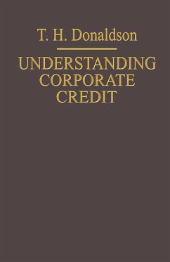 Understanding Corporate Credit (eBook, PDF)