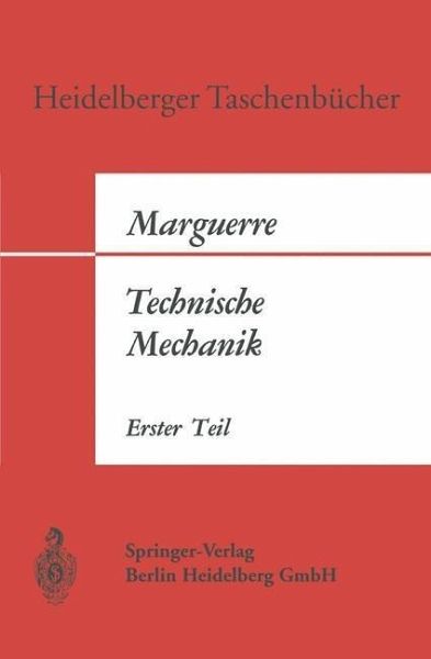 Technische Mechanik (eBook, PDF)