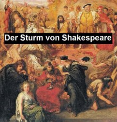 Der Sturm (eBook, ePUB) - Shakespeare, William